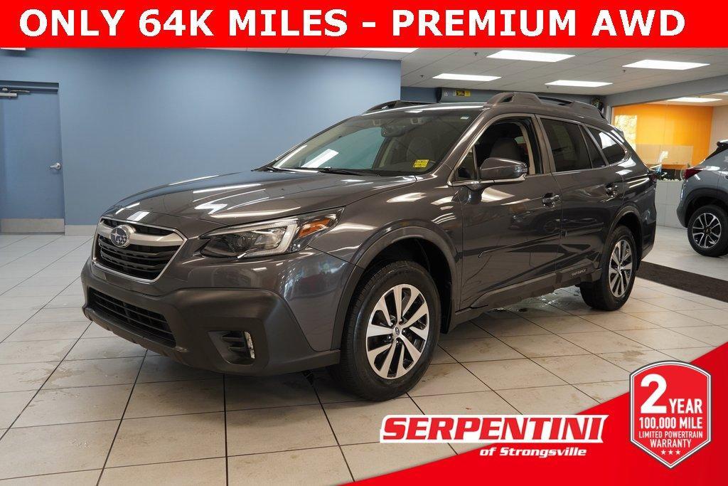 used 2020 Subaru Outback car, priced at $20,350