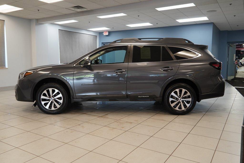 used 2020 Subaru Outback car, priced at $20,350