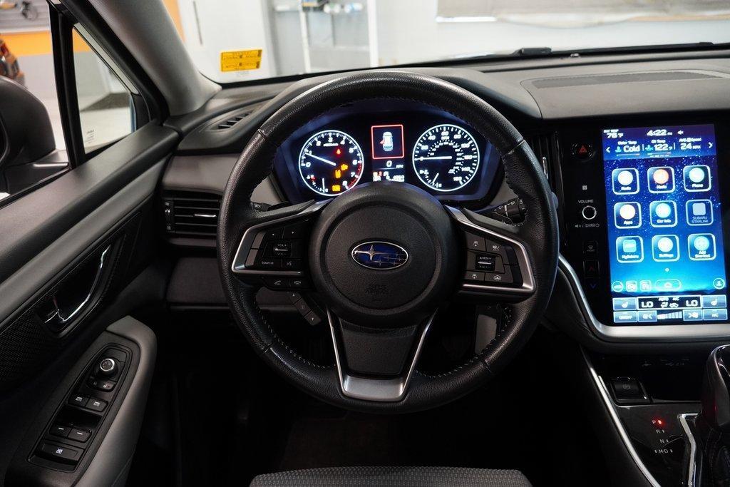 used 2020 Subaru Outback car, priced at $20,350