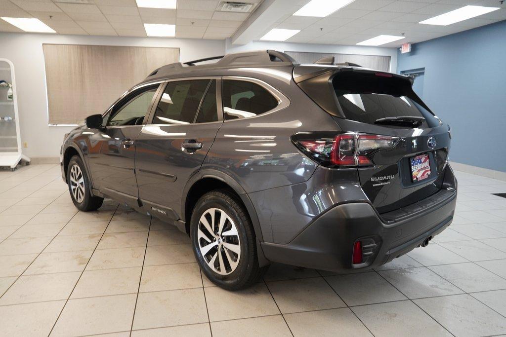 used 2020 Subaru Outback car, priced at $20,350
