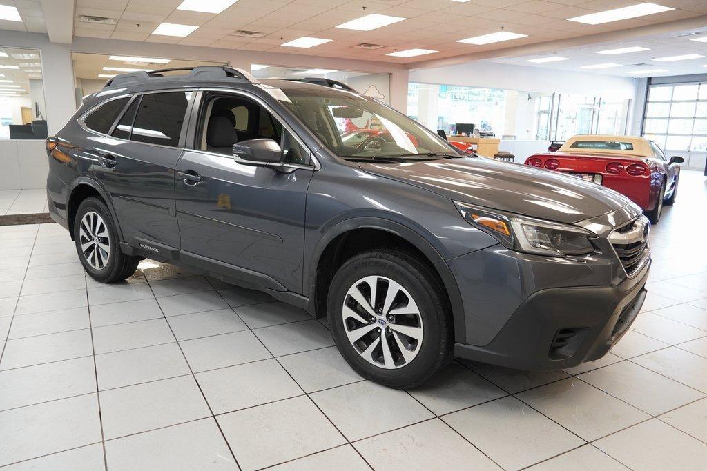 used 2020 Subaru Outback car, priced at $21,321