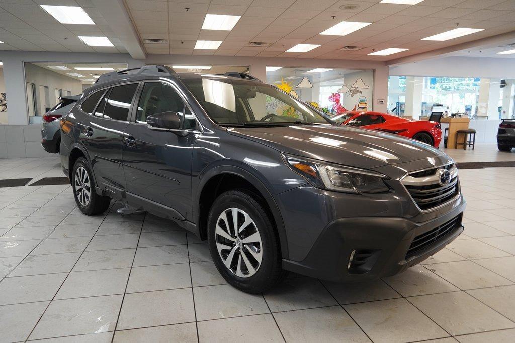 used 2020 Subaru Outback car, priced at $20,350