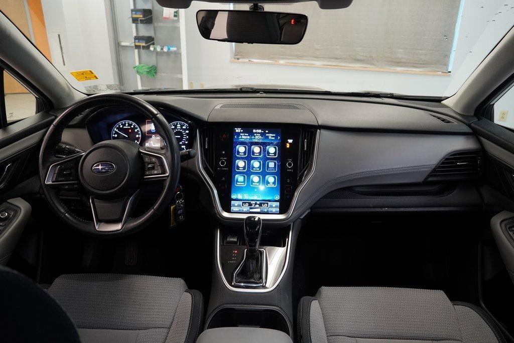 used 2020 Subaru Outback car, priced at $21,321