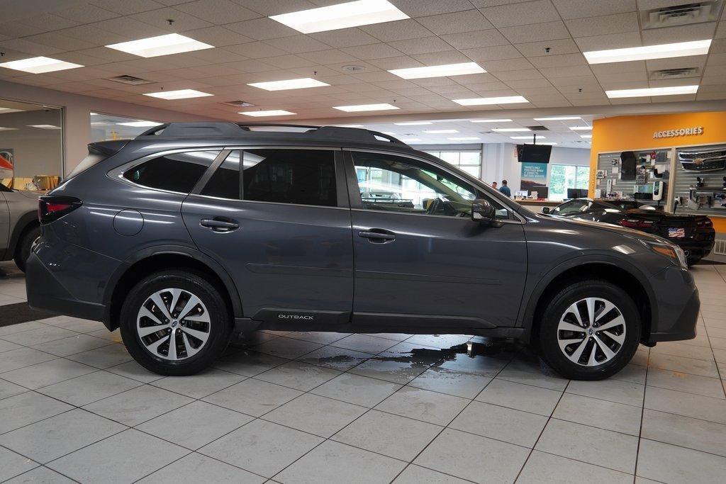 used 2020 Subaru Outback car, priced at $20,350