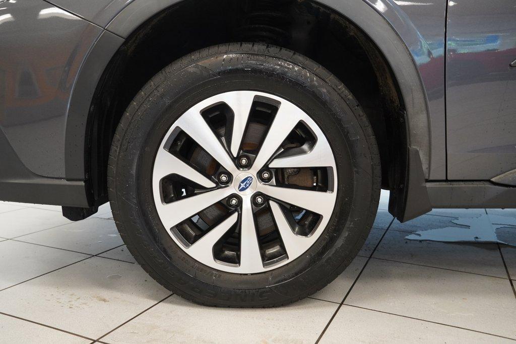 used 2020 Subaru Outback car, priced at $21,321