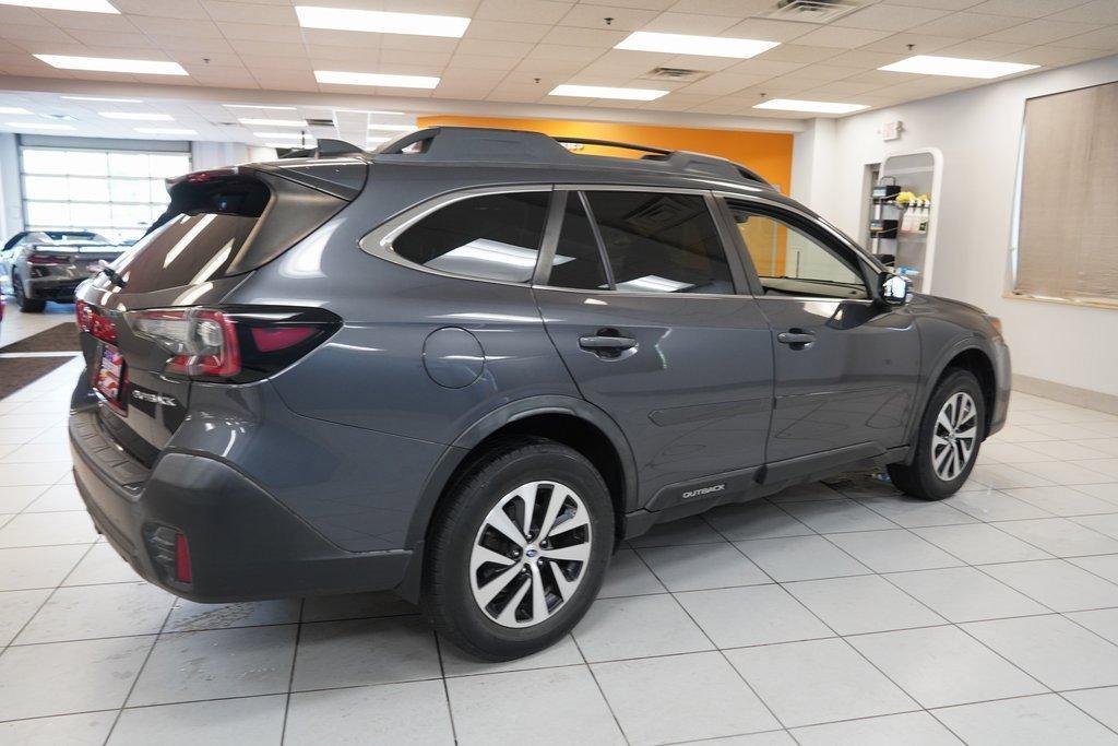 used 2020 Subaru Outback car, priced at $21,321