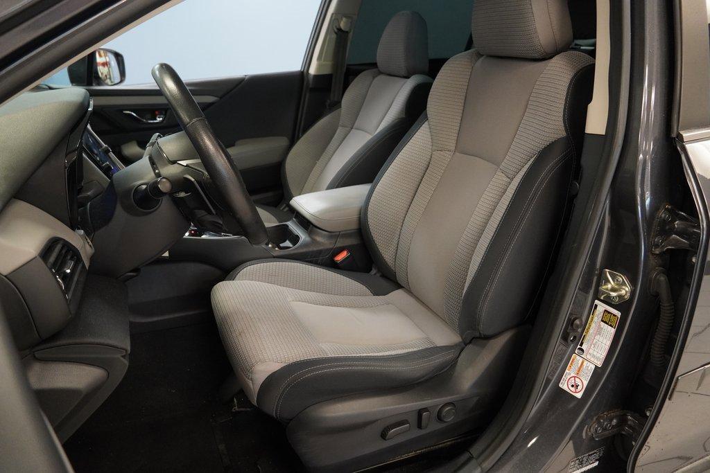 used 2020 Subaru Outback car, priced at $21,321