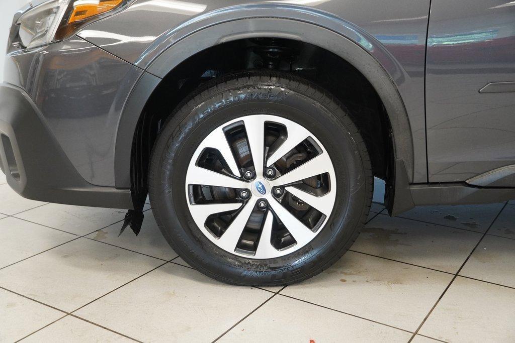 used 2020 Subaru Outback car, priced at $20,350