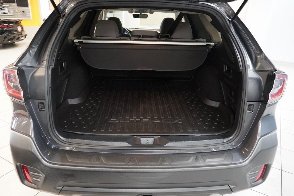 used 2020 Subaru Outback car, priced at $20,350