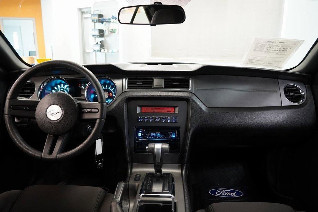 used 2012 Ford Mustang car, priced at $10,900