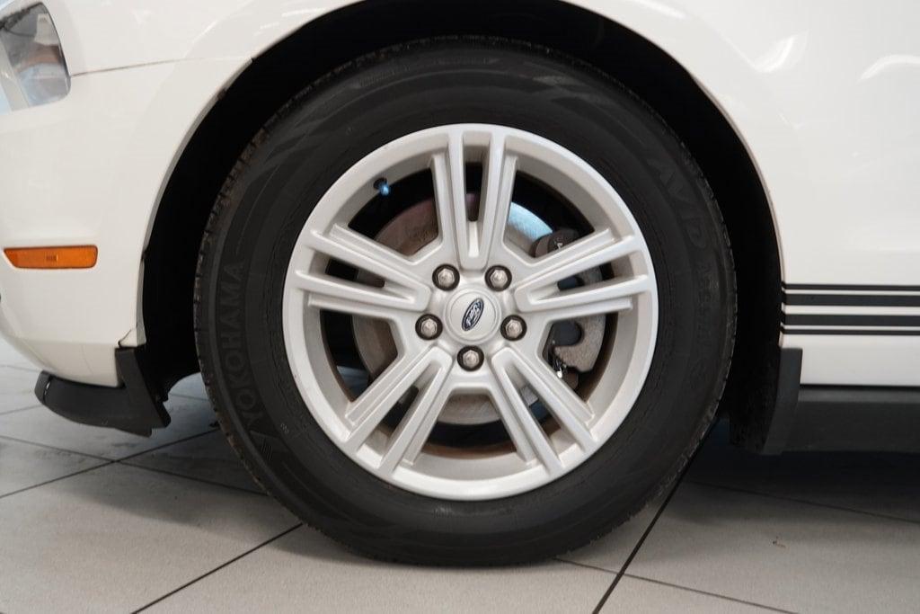 used 2012 Ford Mustang car, priced at $10,900