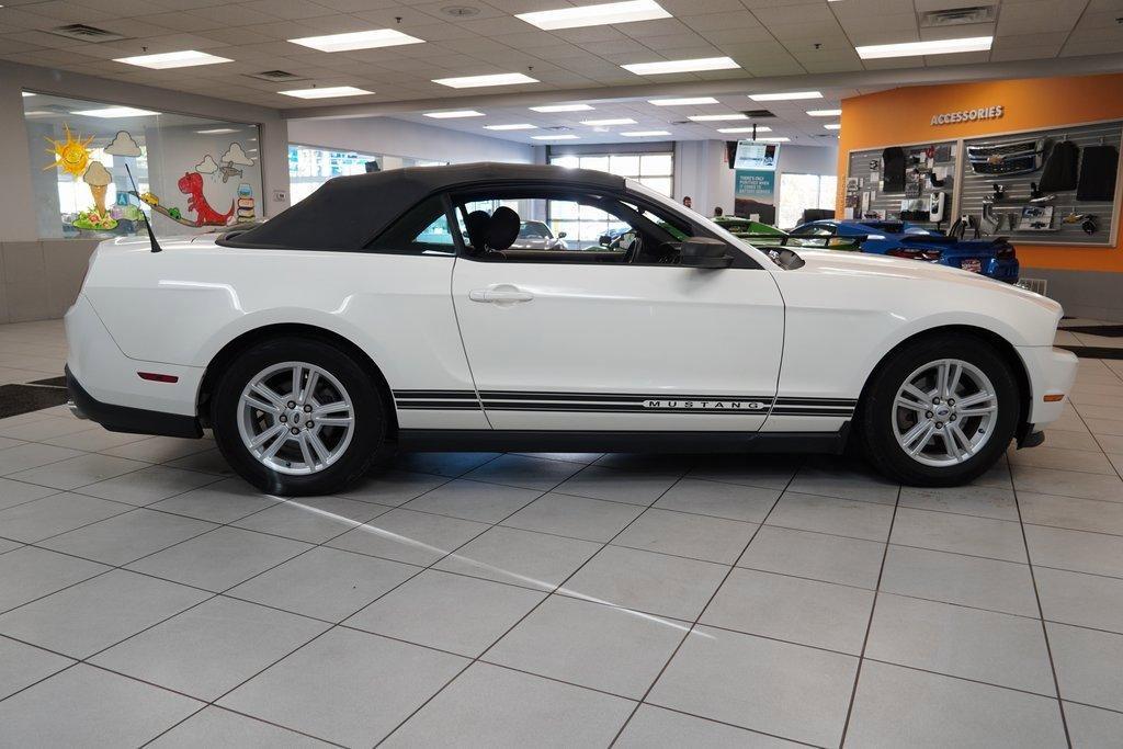used 2012 Ford Mustang car, priced at $10,900