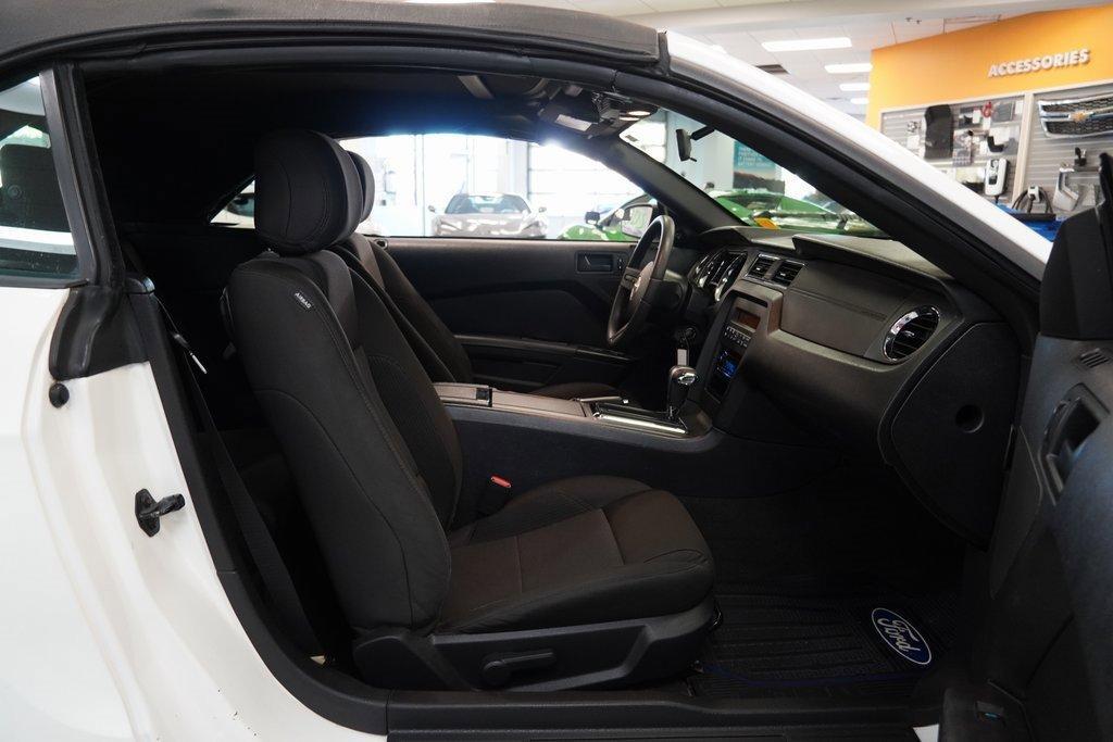 used 2012 Ford Mustang car, priced at $10,900