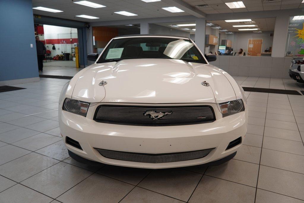 used 2012 Ford Mustang car, priced at $10,900