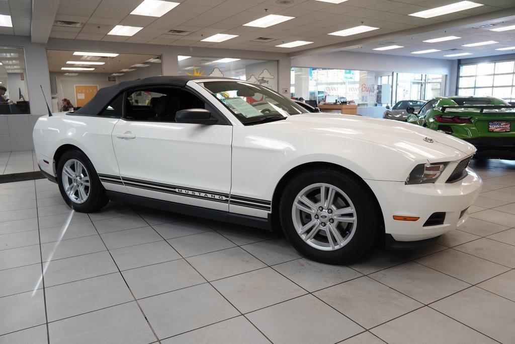 used 2012 Ford Mustang car, priced at $10,900