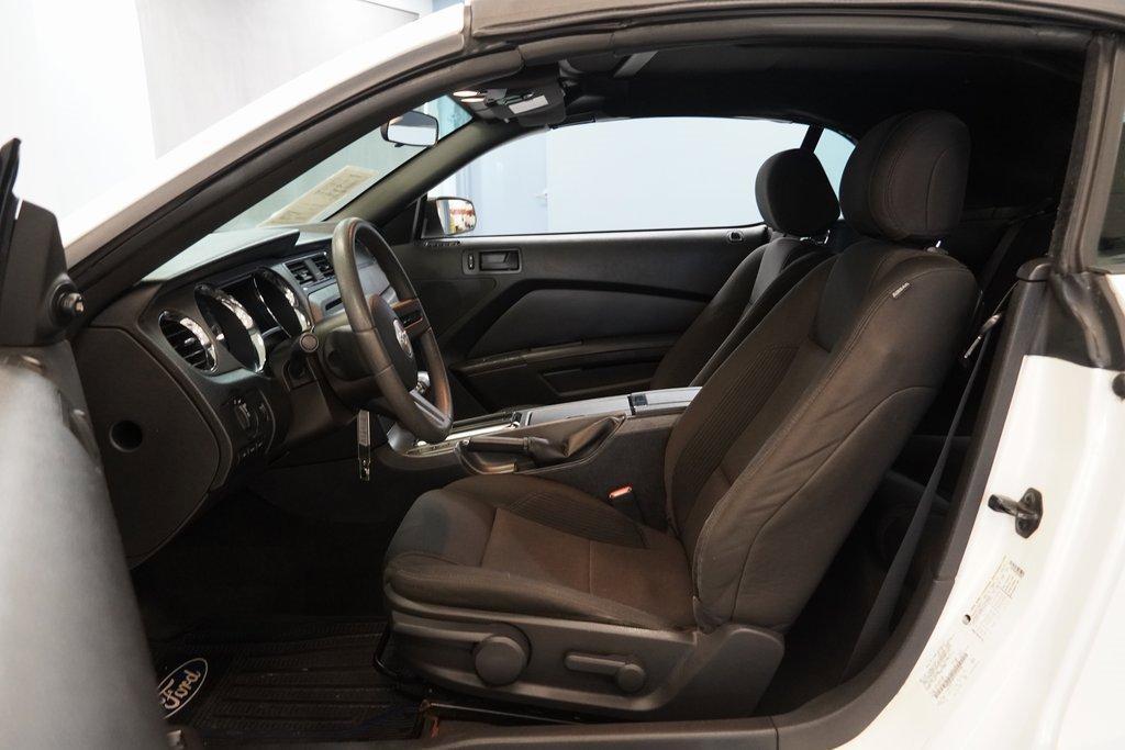 used 2012 Ford Mustang car, priced at $10,900