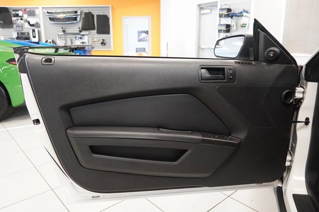 used 2012 Ford Mustang car, priced at $10,900