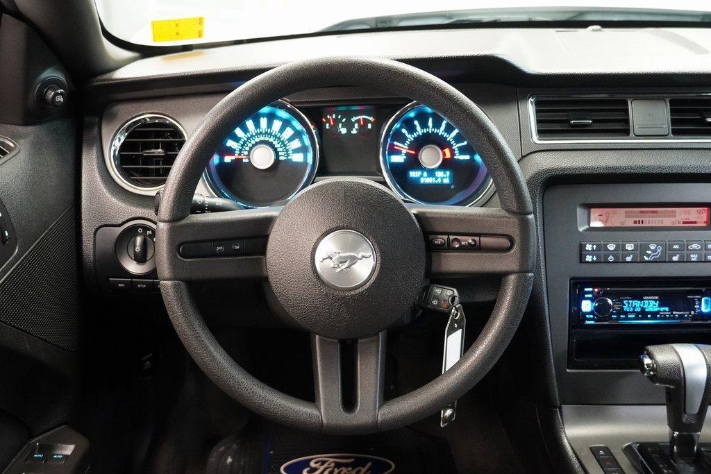 used 2012 Ford Mustang car, priced at $10,900