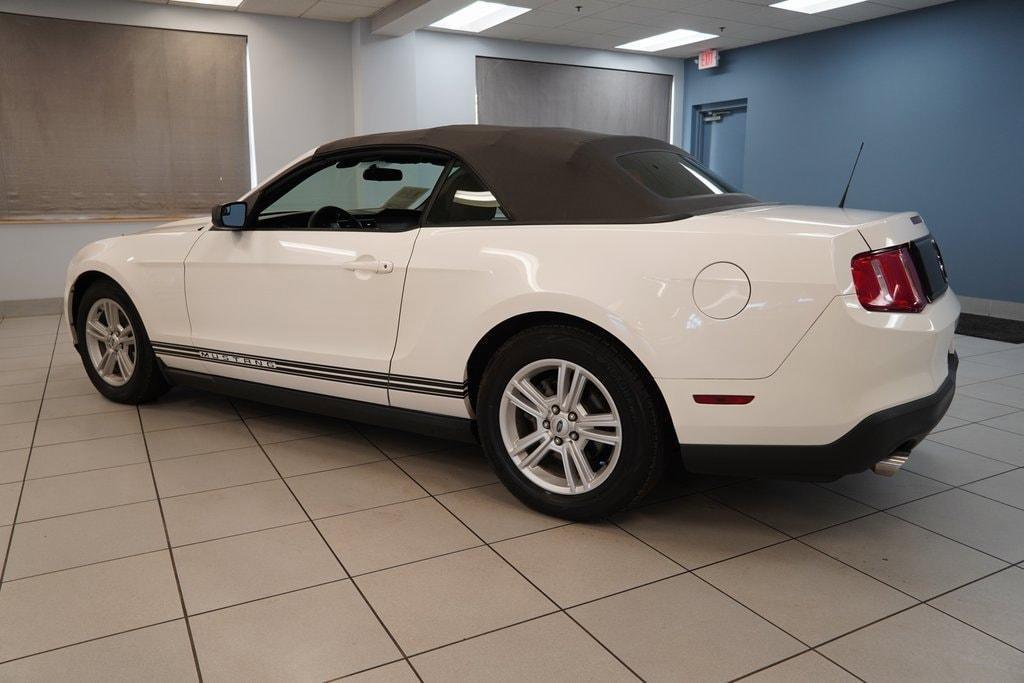 used 2012 Ford Mustang car, priced at $10,900