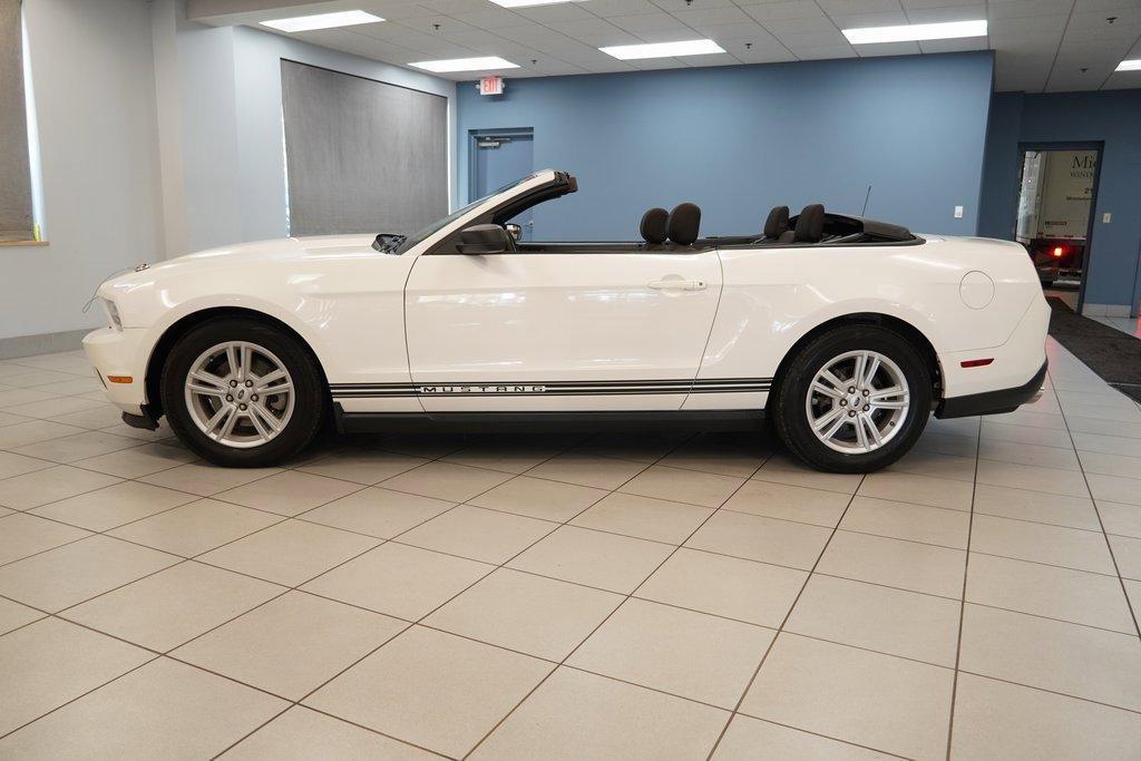 used 2012 Ford Mustang car, priced at $10,900