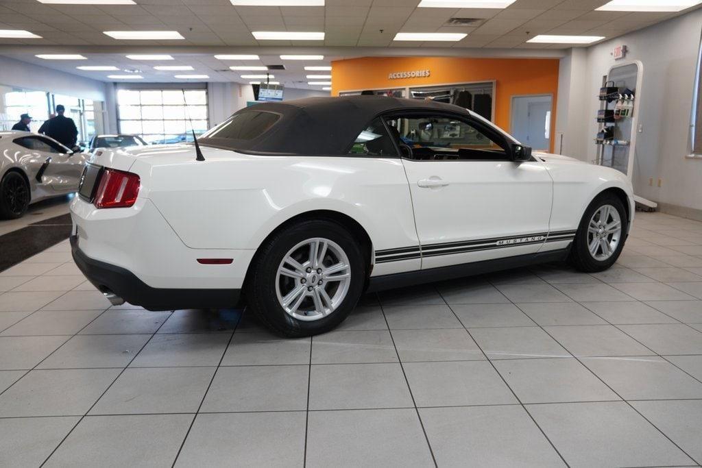 used 2012 Ford Mustang car, priced at $10,900