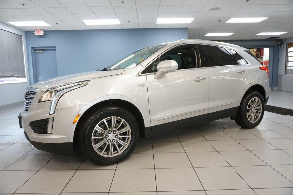 used 2018 Cadillac XT5 car, priced at $19,850