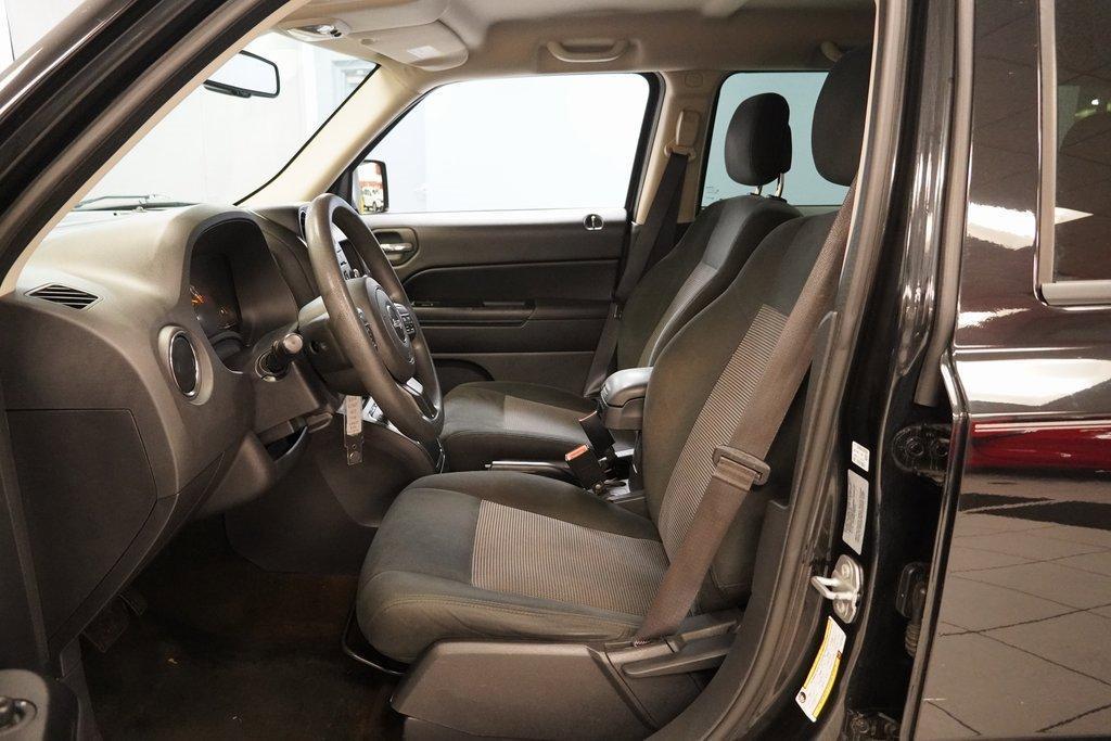 used 2017 Jeep Patriot car, priced at $5,995