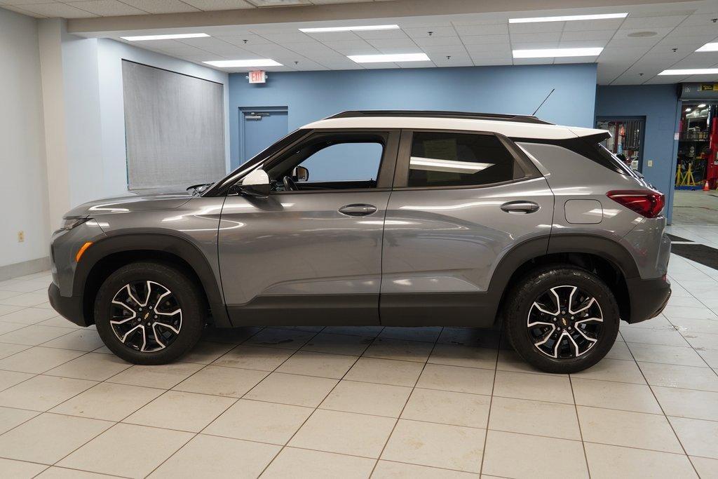 used 2021 Chevrolet TrailBlazer car, priced at $20,890