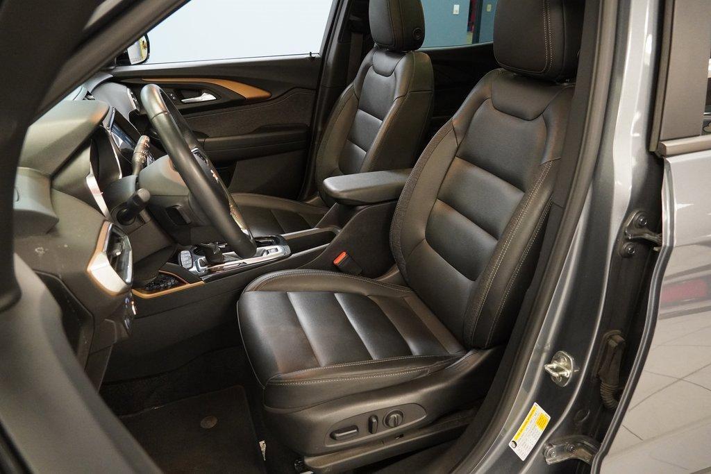 used 2021 Chevrolet TrailBlazer car, priced at $20,890