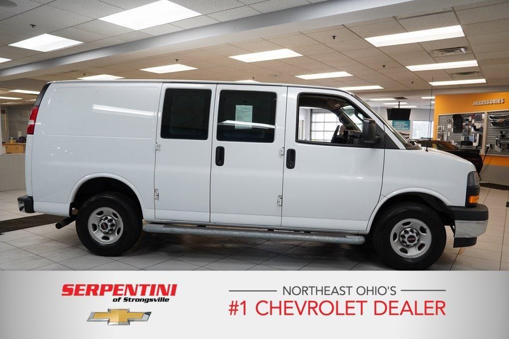 used 2019 GMC Savana 2500 car, priced at $24,952