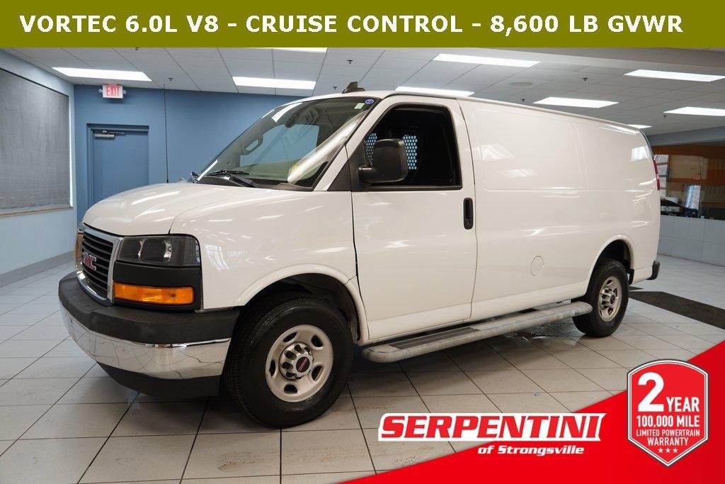 used 2019 GMC Savana 2500 car, priced at $24,952