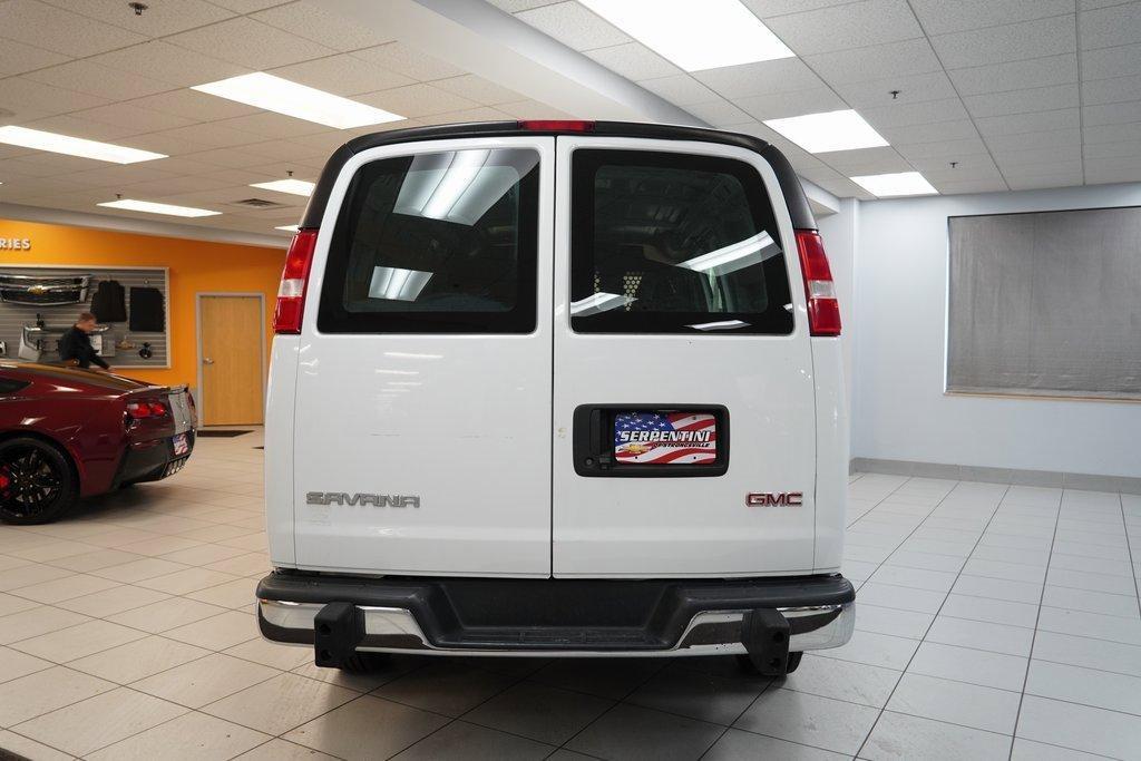 used 2019 GMC Savana 2500 car, priced at $24,952
