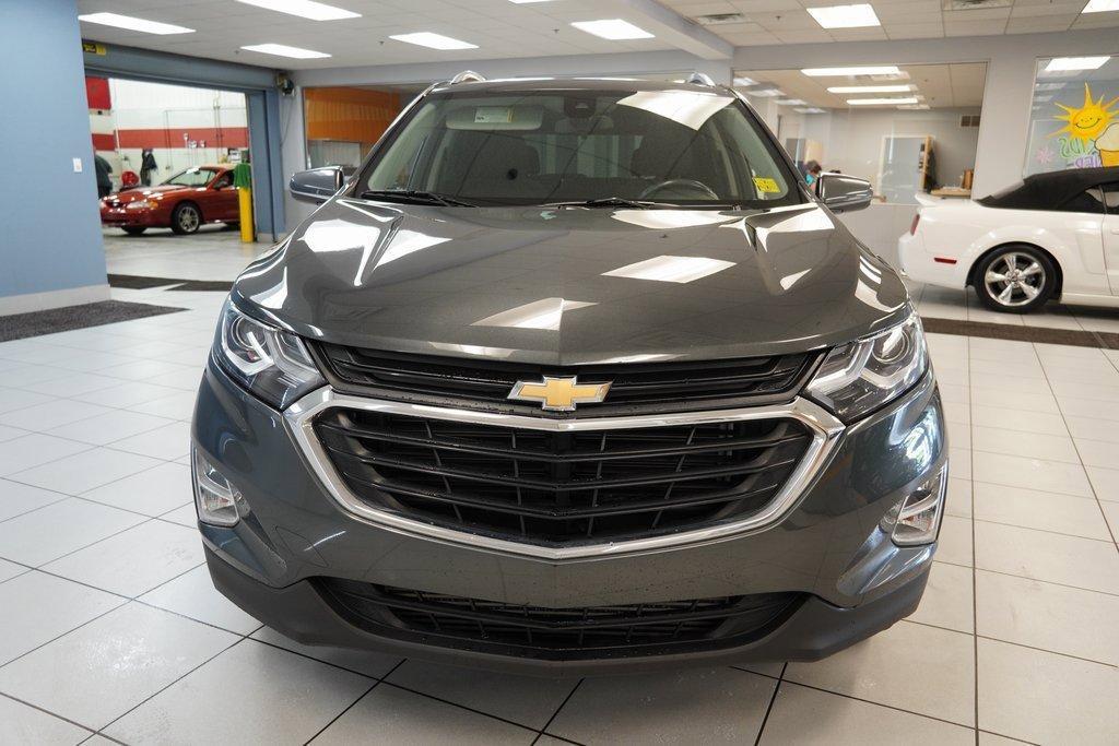 used 2021 Chevrolet Equinox car, priced at $16,600