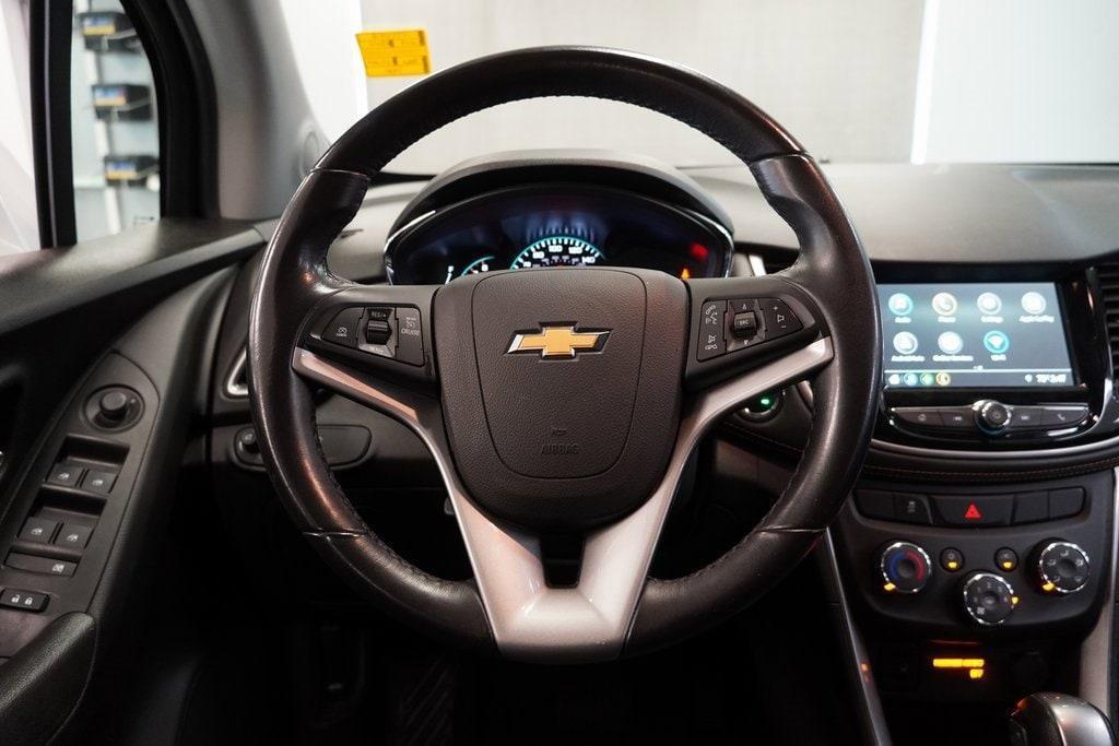 used 2019 Chevrolet Trax car, priced at $11,700