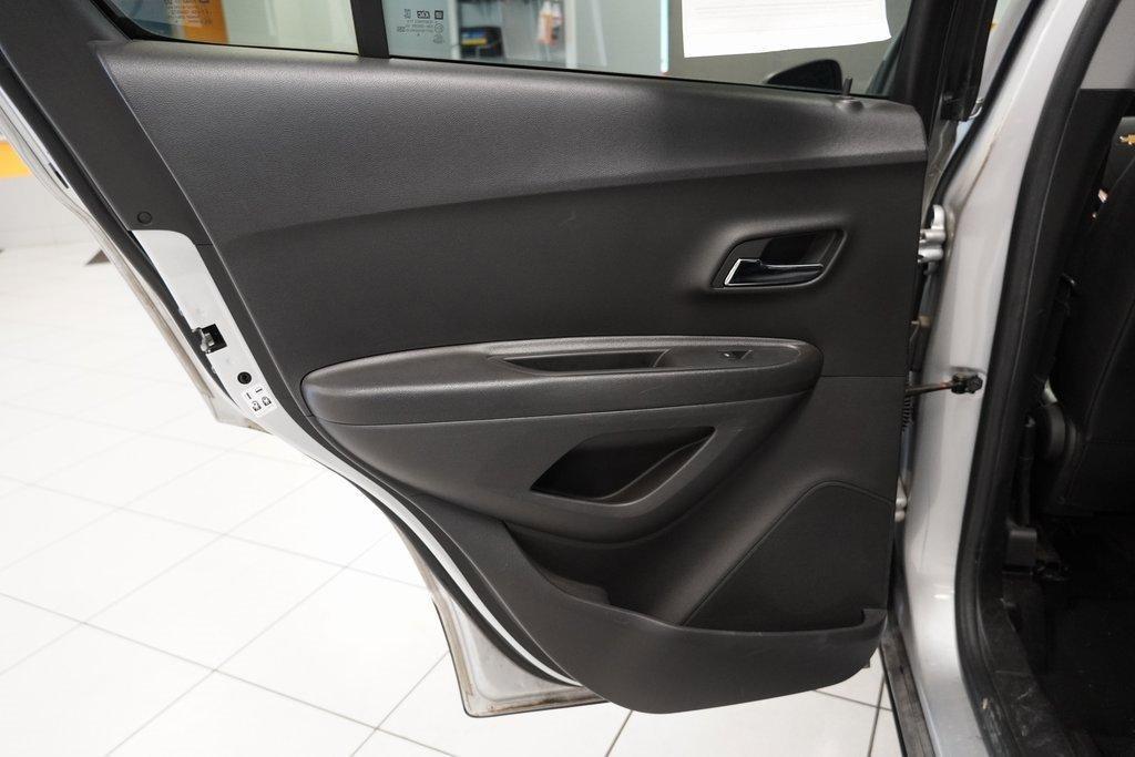 used 2019 Chevrolet Trax car, priced at $10,799