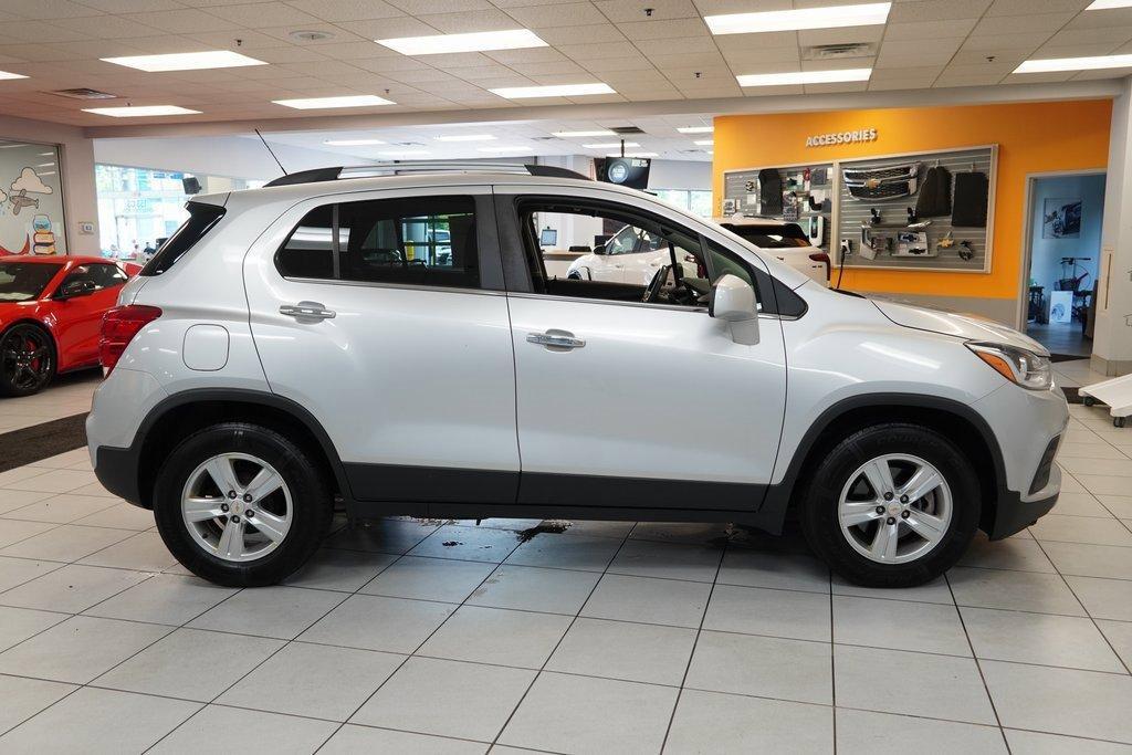 used 2019 Chevrolet Trax car, priced at $11,700