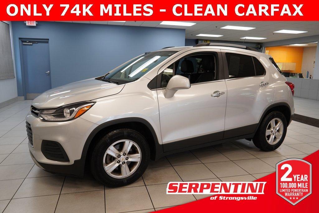 used 2019 Chevrolet Trax car, priced at $11,700