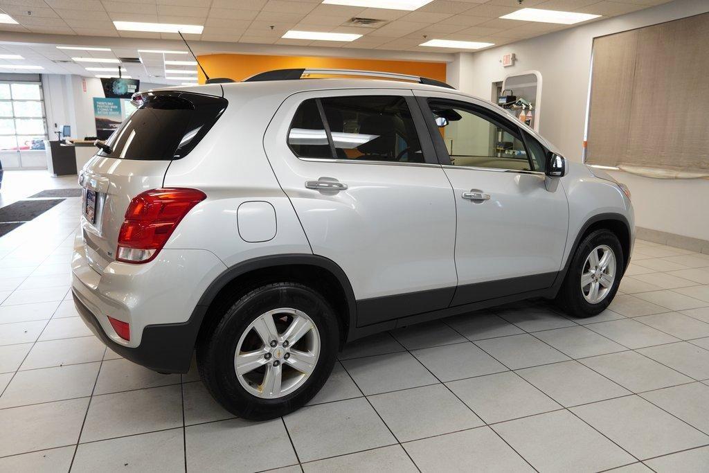 used 2019 Chevrolet Trax car, priced at $11,700