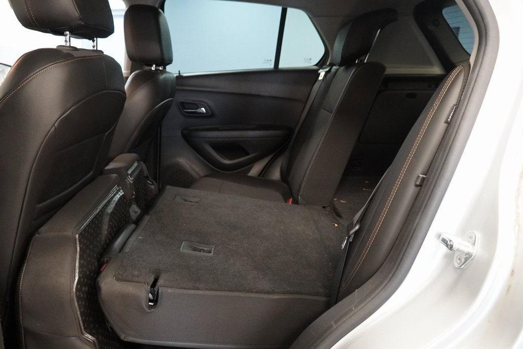 used 2019 Chevrolet Trax car, priced at $10,799