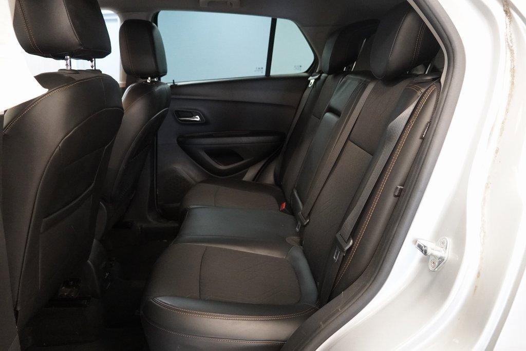 used 2019 Chevrolet Trax car, priced at $11,500