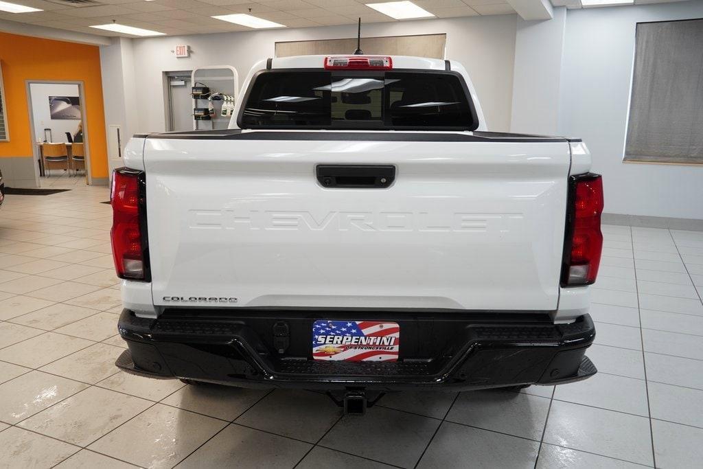 new 2024 Chevrolet Colorado car, priced at $45,063