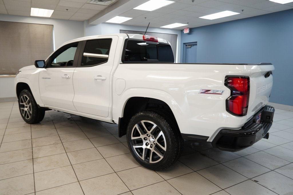 new 2024 Chevrolet Colorado car, priced at $45,063