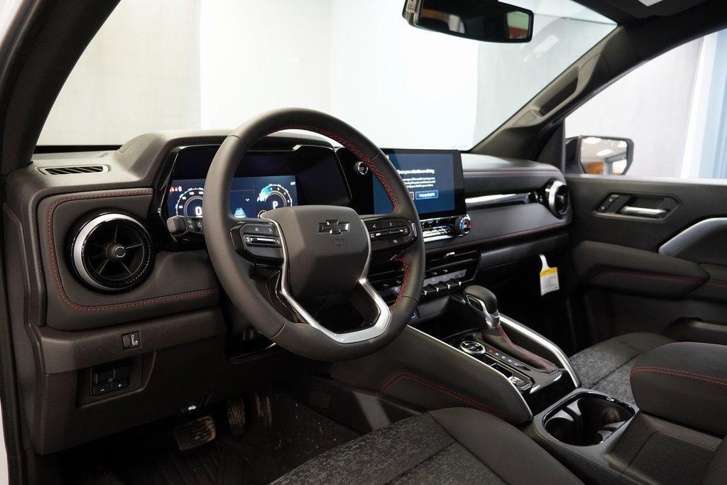 new 2024 Chevrolet Colorado car, priced at $45,538