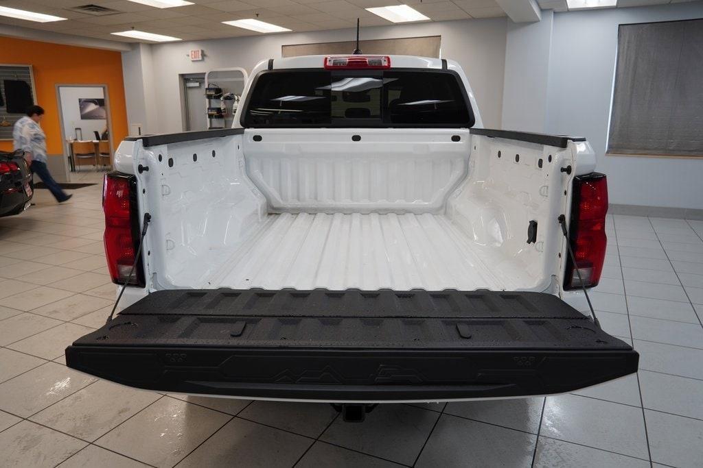 new 2024 Chevrolet Colorado car, priced at $45,538
