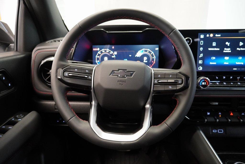 new 2024 Chevrolet Colorado car, priced at $45,538