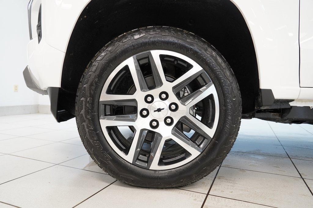 new 2024 Chevrolet Colorado car, priced at $45,538