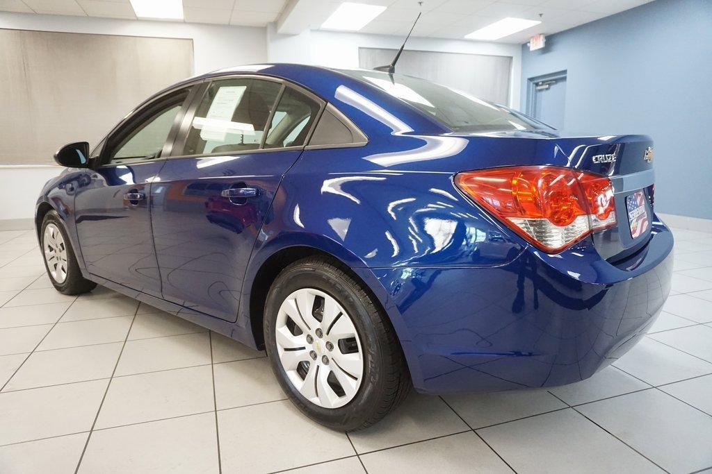 used 2013 Chevrolet Cruze car, priced at $8,995