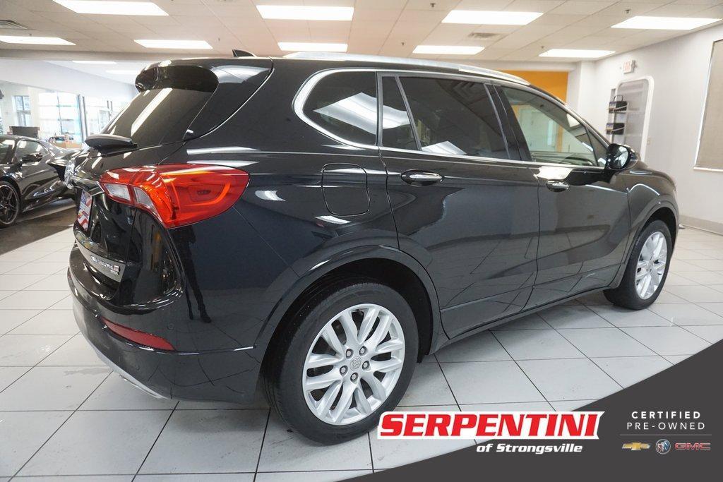 used 2019 Buick Envision car, priced at $22,694