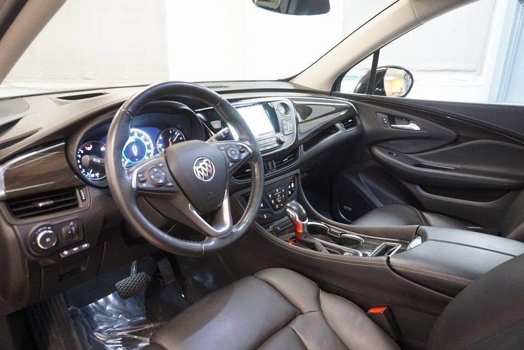 used 2019 Buick Envision car, priced at $22,694