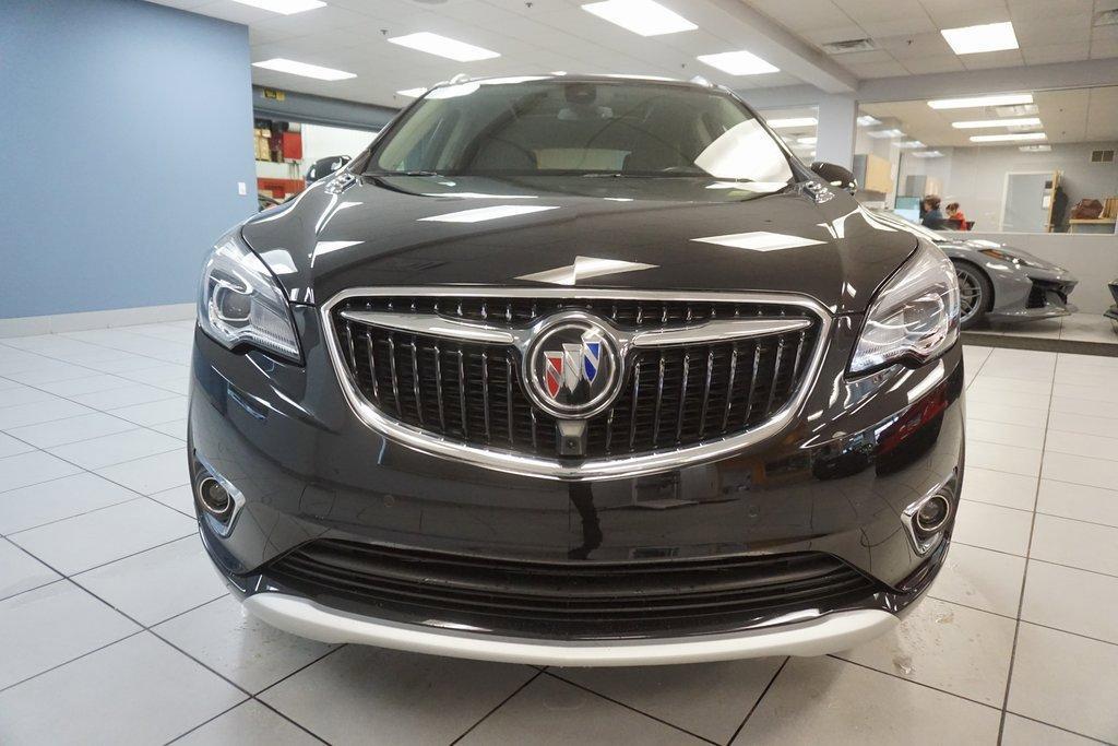 used 2019 Buick Envision car, priced at $22,694